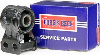 Borg & Beck BSK7278 - Сайлентблок, важеля підвіски колеса autozip.com.ua