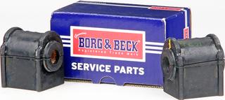 Borg & Beck BSK7799K - Ремкомплект, сполучна тяга стабілізатора autozip.com.ua