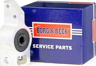 Borg & Beck BSK7761 - Сайлентблок, важеля підвіски колеса autozip.com.ua