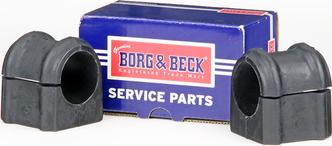 Borg & Beck BSK7702K - Ремкомплект, сполучна тяга стабілізатора autozip.com.ua