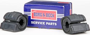 Borg & Beck BSK7727K - Ремкомплект, сполучна тяга стабілізатора autozip.com.ua