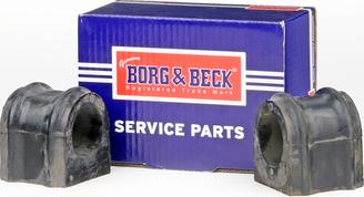 Borg & Beck BSK7778K - Ремкомплект, сполучна тяга стабілізатора autozip.com.ua