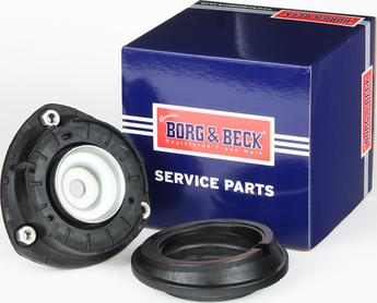 Borg & Beck BSM5491 - Опора стійки амортизатора, подушка autozip.com.ua