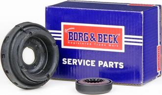 Borg & Beck BSM5445 - Опора стійки амортизатора, подушка autozip.com.ua
