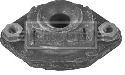 Borg & Beck BSM5468 - Опора стійки амортизатора, подушка autozip.com.ua
