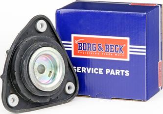 Borg & Beck BSM5400 - Опора стійки амортизатора, подушка autozip.com.ua