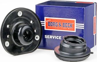 Borg & Beck BSM5410 - Опора стійки амортизатора, подушка autozip.com.ua