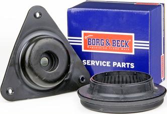 Borg & Beck BSM5431 - Опора стійки амортизатора, подушка autozip.com.ua