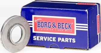 Borg & Beck BSM5438 - Підшипник кочення, опора стійки амортизатора autozip.com.ua