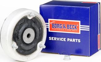Borg & Beck BSM5421 - Опора стійки амортизатора, подушка autozip.com.ua