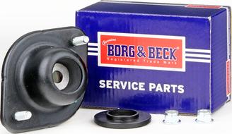 Borg & Beck BSM5422 - Опора стійки амортизатора, подушка autozip.com.ua