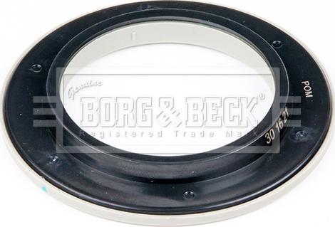 Borg & Beck BSM5553 - Підшипник кочення, опора стійки амортизатора autozip.com.ua