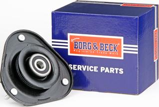 Borg & Beck BSM5557 - Опора стійки амортизатора, подушка autozip.com.ua