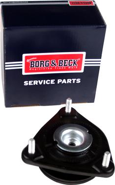 Borg & Beck BSM5589 - Опора стійки амортизатора, подушка autozip.com.ua