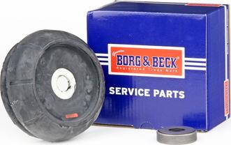 Borg & Beck BSM5054 - Опора стійки амортизатора, подушка autozip.com.ua