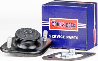 Borg & Beck BSM5003 - Опора стійки амортизатора, подушка autozip.com.ua