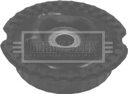 Borg & Beck BSM5013 - Опора стійки амортизатора, подушка autozip.com.ua