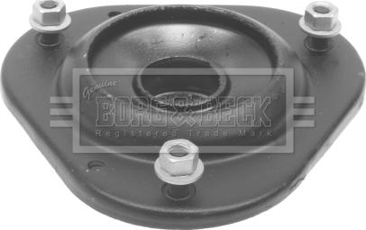 Borg & Beck BSM5089 - Опора стійки амортизатора, подушка autozip.com.ua