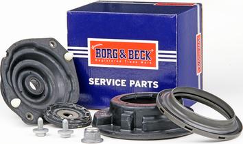 Borg & Beck BSM5082 - Опора стійки амортизатора, подушка autozip.com.ua