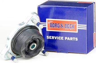 Borg & Beck BSM5033 - Опора стійки амортизатора, подушка autozip.com.ua