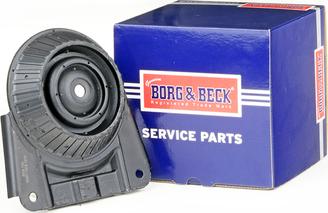 Borg & Beck BSM5032 - Опора стійки амортизатора, подушка autozip.com.ua