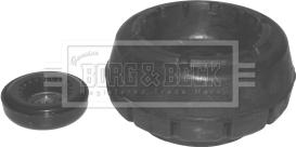 Borg & Beck BSM5029 - Опора стійки амортизатора, подушка autozip.com.ua