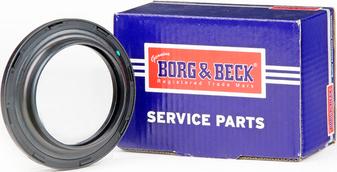 Borg & Beck BSM5020 - Підшипник кочення, опора стійки амортизатора autozip.com.ua
