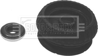 Borg & Beck BSM5028 - Опора стійки амортизатора, подушка autozip.com.ua