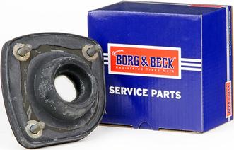 Borg & Beck BSM5022 - Опора стійки амортизатора, подушка autozip.com.ua