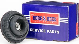 Borg & Beck BSM5192 - Опора стійки амортизатора, подушка autozip.com.ua