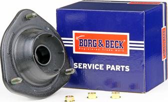 Borg & Beck BSM5150 - Опора стійки амортизатора, подушка autozip.com.ua