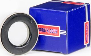 Borg & Beck BSM5166 - Підшипник кочення, опора стійки амортизатора autozip.com.ua