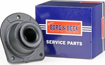 Borg & Beck BSM5114 - Опора стійки амортизатора, подушка autozip.com.ua