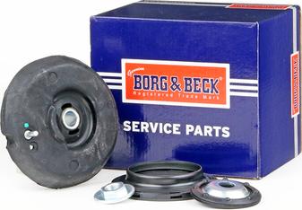 Borg & Beck BSM5116 - Опора стійки амортизатора, подушка autozip.com.ua