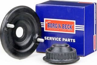 Borg & Beck BSM5111 - Опора стійки амортизатора, подушка autozip.com.ua