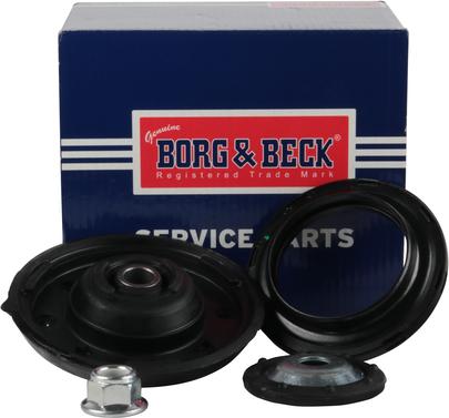 Borg & Beck BSM5117 - Опора стійки амортизатора, подушка autozip.com.ua
