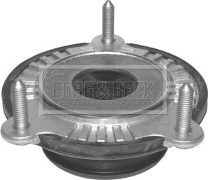 Borg & Beck BSM5185 - Опора стійки амортизатора, подушка autozip.com.ua