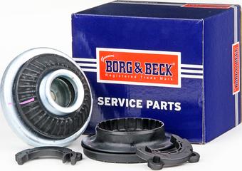 Borg & Beck BSM5188 - Опора стійки амортизатора, подушка autozip.com.ua