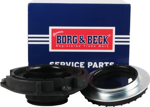 Borg & Beck BSM5183 - Опора стійки амортизатора, подушка autozip.com.ua