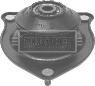 Borg & Beck BSM5187 - Опора стійки амортизатора, подушка autozip.com.ua