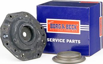 Borg & Beck BSM5127 - Опора стійки амортизатора, подушка autozip.com.ua