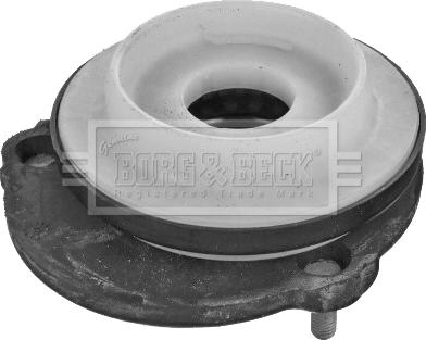 Borg & Beck BSM5340 - Опора стійки амортизатора, подушка autozip.com.ua