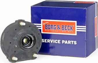 Borg & Beck BSM5340 - Опора стійки амортизатора, подушка autozip.com.ua