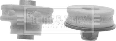 Borg & Beck BSM5352 - Опора стійки амортизатора, подушка autozip.com.ua