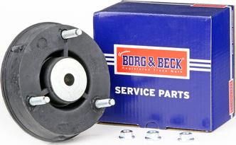 Borg & Beck BSM5369 - Опора стійки амортизатора, подушка autozip.com.ua