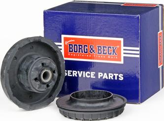 Borg & Beck BSM5319 - Опора стійки амортизатора, подушка autozip.com.ua