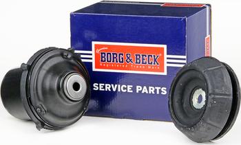 Borg & Beck BSM5314 - Монтажний комплект, опора амортизаційної стійки autozip.com.ua