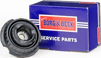 Borg & Beck BSM5315 - Опора стійки амортизатора, подушка autozip.com.ua