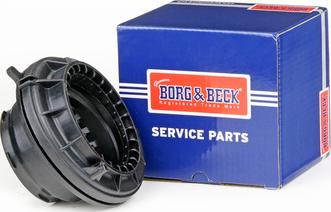 Borg & Beck BSM5386 - Опора стійки амортизатора, подушка autozip.com.ua