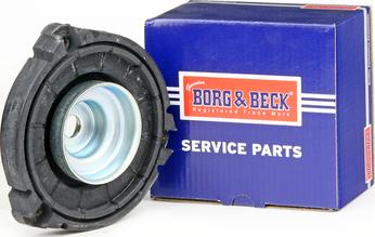 Borg & Beck BSM5388 - Опора стійки амортизатора, подушка autozip.com.ua